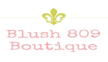 Things To Do BLUSH 809 BOUTIQUE